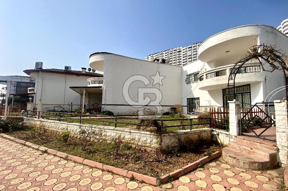 Mersin Erdemli Tömük Clup Lido Denize Sıfır Kiralık Villa