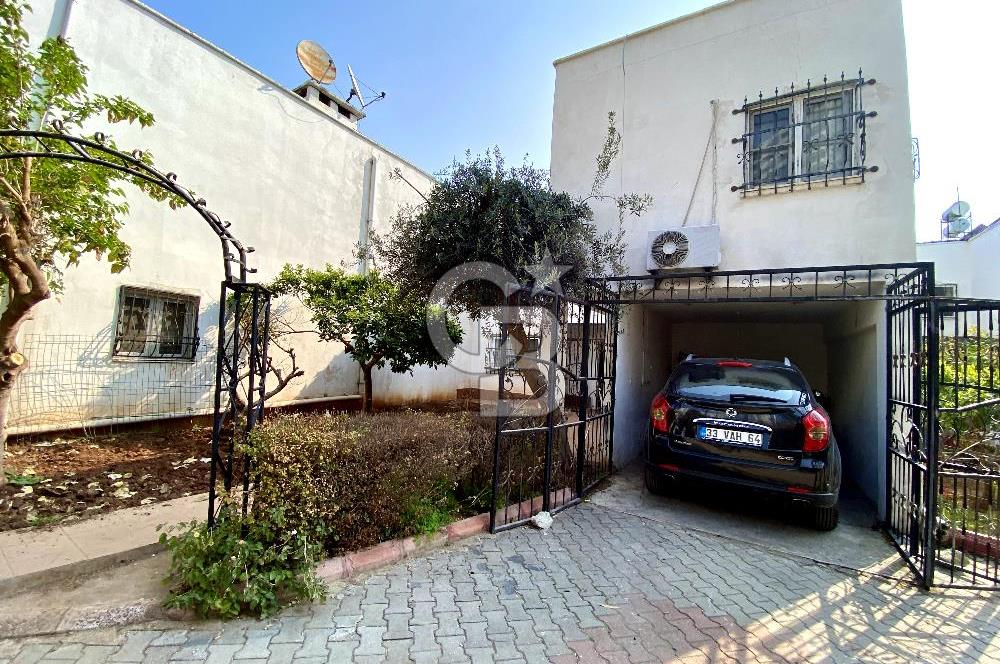 Mersin Erdemli Tömük Clup Lido Denize Sıfır Kiralık Villa