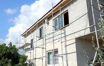 KORKUTELİ YEŞİLYAYLA'DA NATAMAM MÜSTAKİL 6602 M2 BAHÇELİ EV Favorilerime Ekle Yazdır