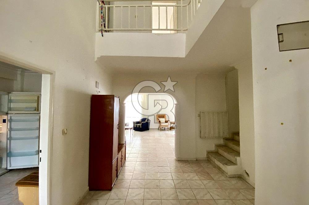 Mersin Erdemli Tömük Clup Lido Denize Sıfır Kiralık Villa