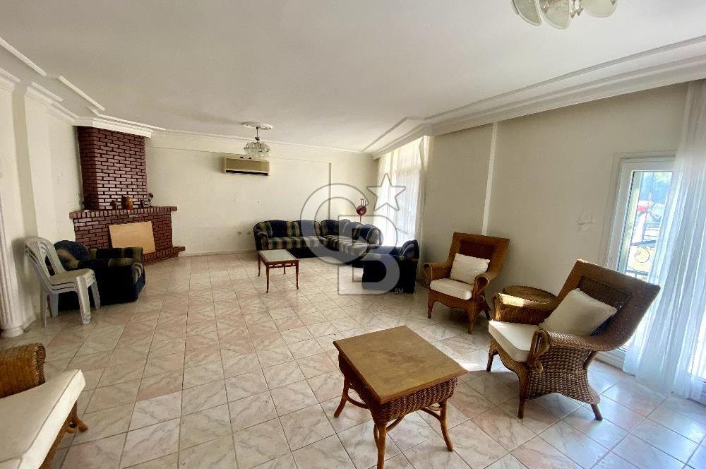 Mersin Erdemli Tömük Clup Lido Denize Sıfır Kiralık Villa