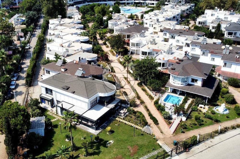 Mersin Erdemli Tömük Clup Lido Denize Sıfır Kiralık Villa