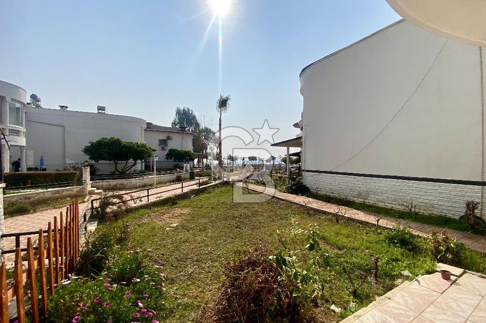 Mersin Erdemli Tömük Clup Lido Denize Sıfır Kiralık Villa