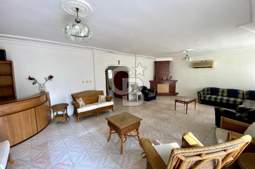 Mersin Erdemli Tömük Clup Lido Denize Sıfır Kiralık Villa