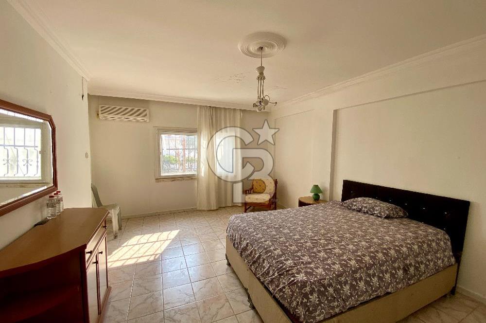 Mersin Erdemli Tömük Clup Lido Denize Sıfır Kiralık Villa