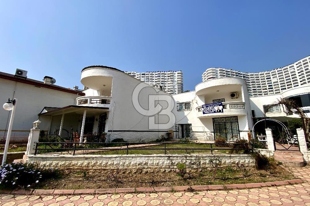Mersin Erdemli Tömük Clup Lido Denize Sıfır Kiralık Villa
