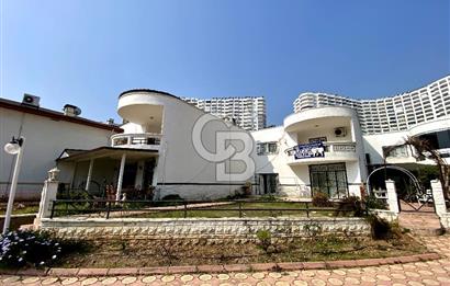 Mersin Erdemli Tömük Clup Lido Denize Sıfır Kiralık Villa