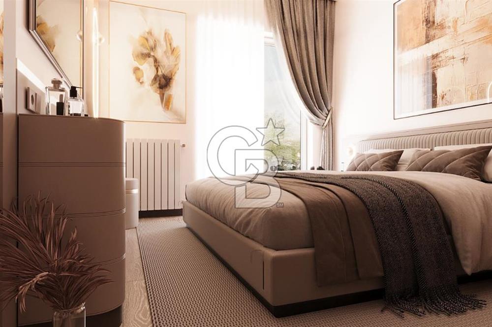 HAZİRAN TESLİM BULVARDA SÜPER LÜKS DAİRELER