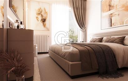 HAZİRAN TESLİM BULVARDA SÜPER LÜKS DAİRELER