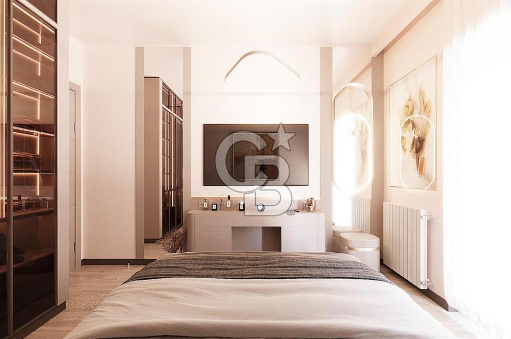 HAZİRAN TESLİM BULVARDA SÜPER LÜKS DAİRELER