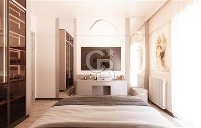 HAZİRAN TESLİM BULVARDA SÜPER LÜKS DAİRELER