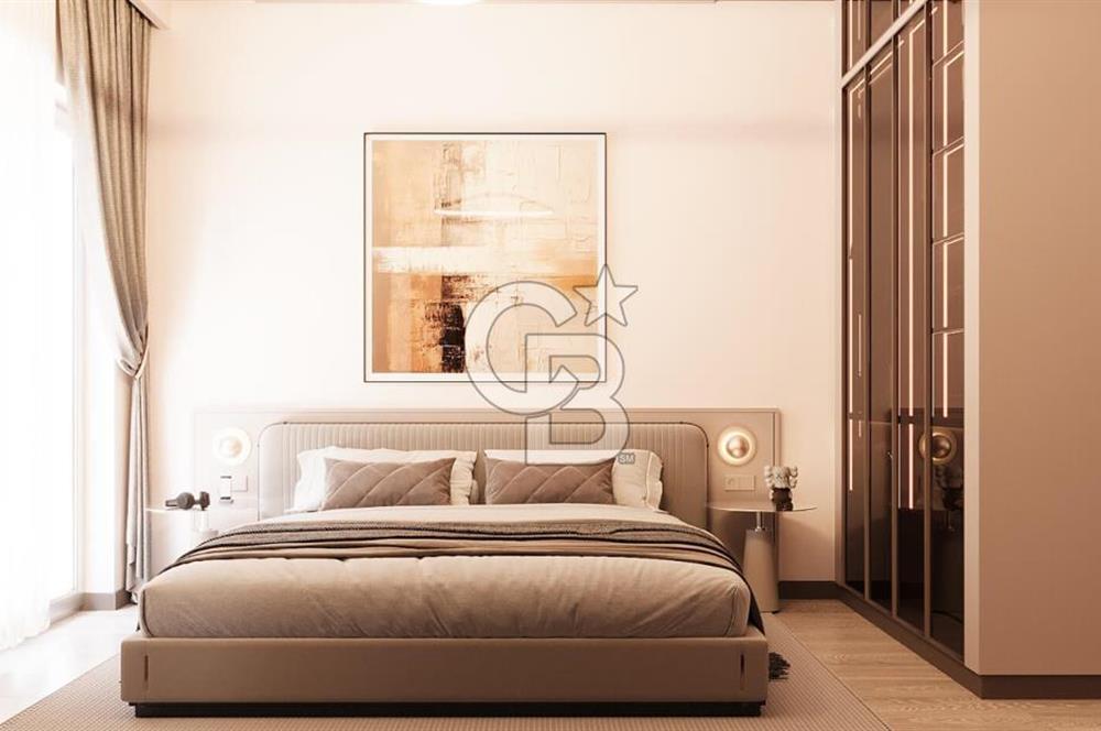 HAZİRAN TESLİM BULVARDA SÜPER LÜKS DAİRELER