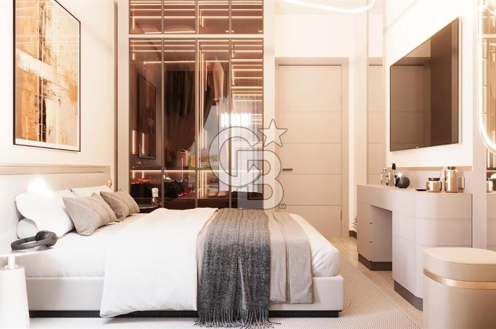 HAZİRAN TESLİM BULVARDA SÜPER LÜKS DAİRELER