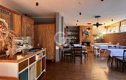 Bodrum Umurça'da Devren Kiralık Restoran & Ocakbaşı