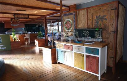 Bodrum Umurça'da Devren Kiralık Restoran & Ocakbaşı