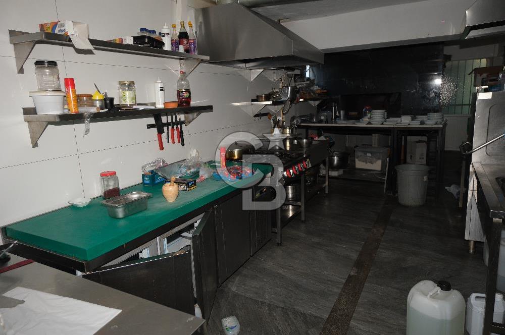 Bodrum Umurça'da Devren Kiralık Restoran & Ocakbaşı