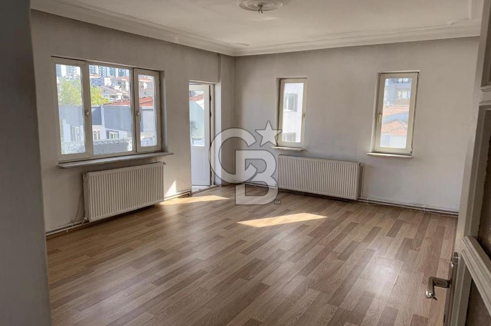 BEŞEVLER MAHALLESİNDE ETRAFI AÇIK AZ KATLI 3+1 SATILIK DAİRE