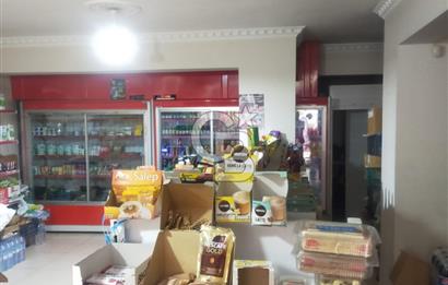 Keçiören Emrah Mahallesi Gülgün Sokakta Satılık Dükkan