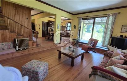 SAPANCA İPEKYOLU'NDA 1.241M2 ARSA İÇİNDE MÜSTAKİL BAHÇELİ EV