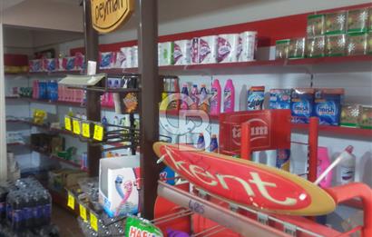 Keçiören Emrah Mahallesi Gülgün Sokakta Satılık Dükkan