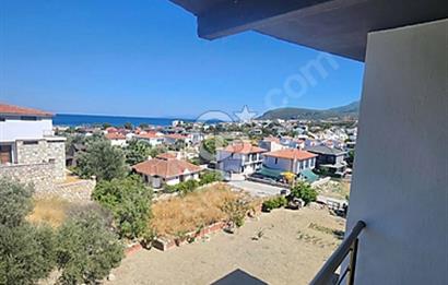 KARABURUN MİMOZA KOYU SATILIK 2+1 DUBLEKS LÜKS FULL EŞYALI DAİRE