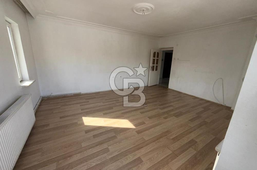 BEŞEVLER MAHALLESİNDE ETRAFI AÇIK AZ KATLI 3+1 SATILIK DAİRE