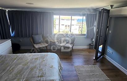 KARABURUN MİMOZA KOYU SATILIK 2+1 DUBLEKS LÜKS FULL EŞYALI DAİRE