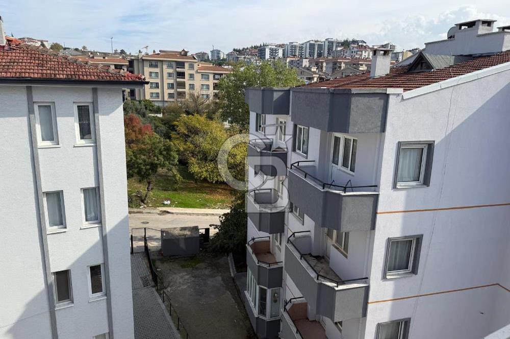 BEŞEVLER MAHALLESİNDE ETRAFI AÇIK AZ KATLI 3+1 SATILIK DAİRE
