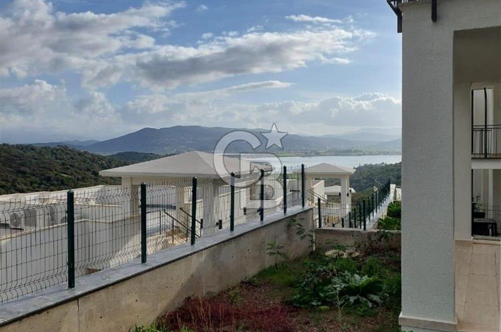 Helis Göl Evleri 2,5+1 Bahçeli Daire