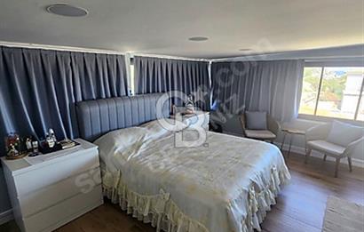 KARABURUN MİMOZA KOYU SATILIK 2+1 DUBLEKS LÜKS FULL EŞYALI DAİRE
