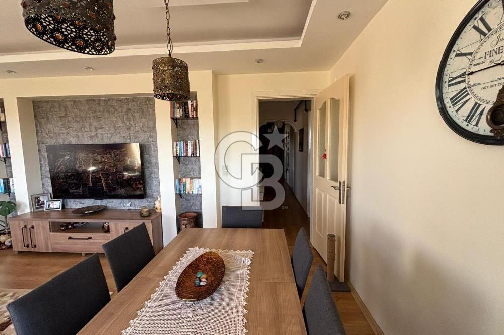 İZMİR SEFERİHİSAR CAMİKEBİR MAHALLESİNDE 3+1 GENİŞ DAİRE