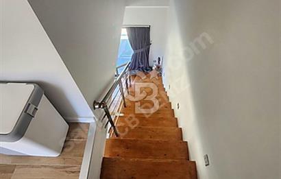 KARABURUN MİMOZA KOYU SATILIK 2+1 DUBLEKS LÜKS FULL EŞYALI DAİRE