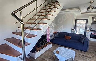 KARABURUN MİMOZA KOYU SATILIK 2+1 DUBLEKS LÜKS FULL EŞYALI DAİRE