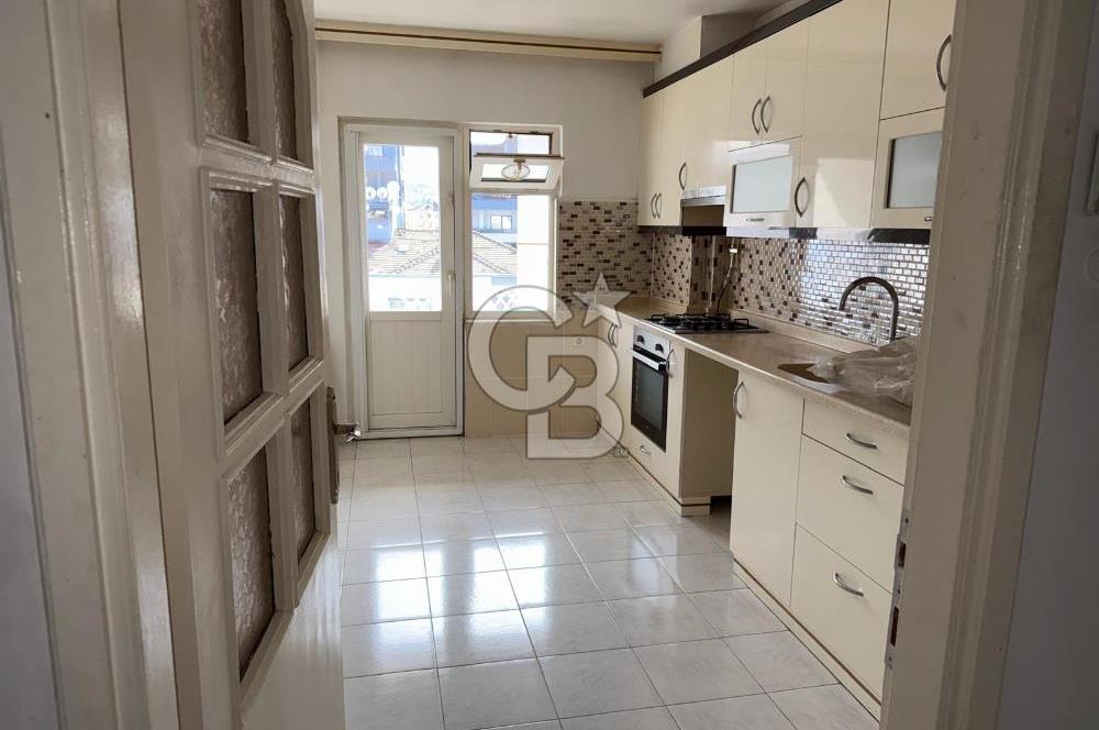 BEŞEVLER MAHALLESİNDE ETRAFI AÇIK AZ KATLI 3+1 SATILIK DAİRE