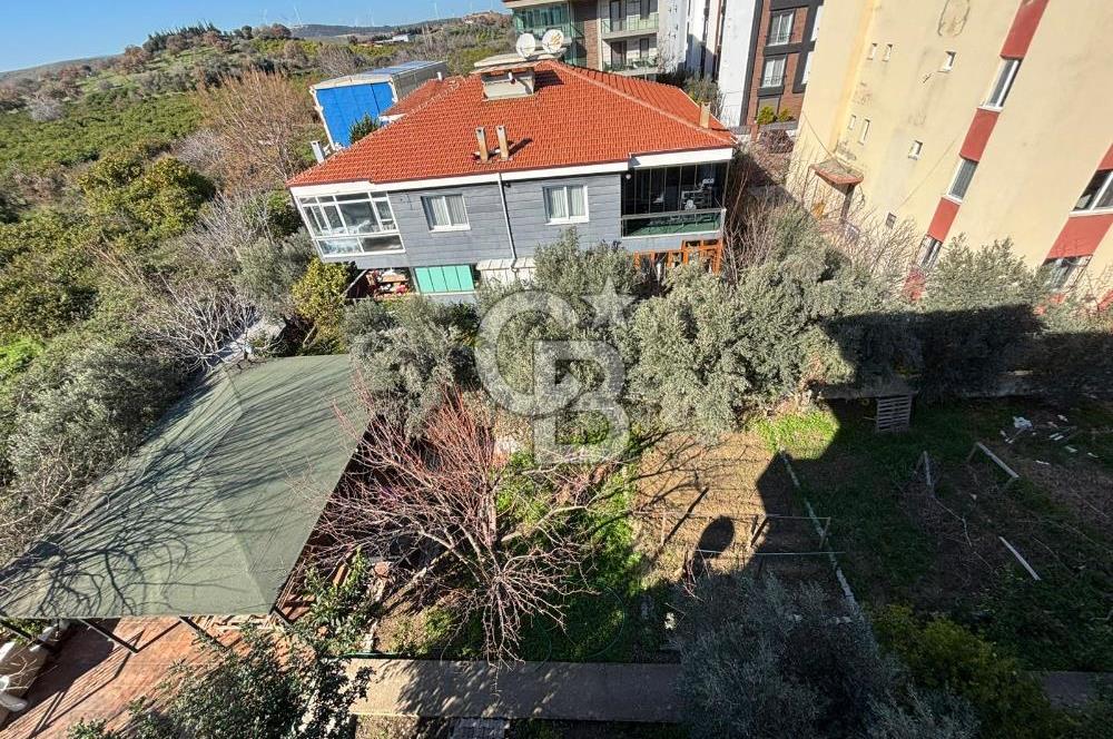 İZMİR SEFERİHİSAR CAMİKEBİR MAHALLESİNDE 3+1 GENİŞ DAİRE