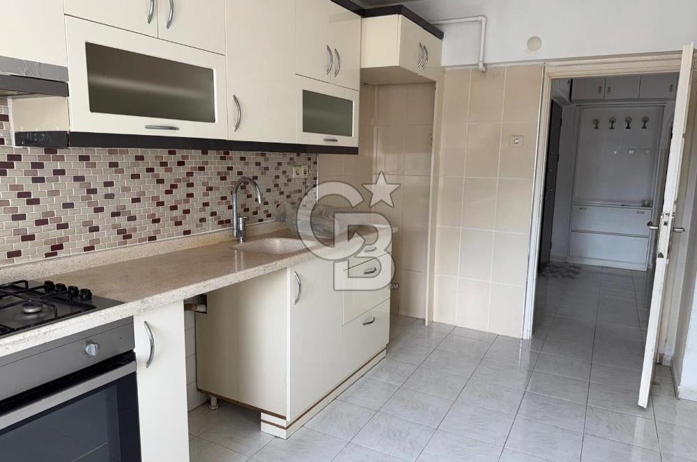 BEŞEVLER MAHALLESİNDE ETRAFI AÇIK AZ KATLI 3+1 SATILIK DAİRE