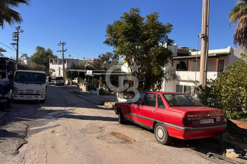 Bodrum Umurça'da Devren Kiralık Restoran & Ocakbaşı