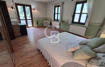 SAPANCA İPEKYOLU'NDA 1.241M2 ARSA İÇİNDE MÜSTAKİL BAHÇELİ EV