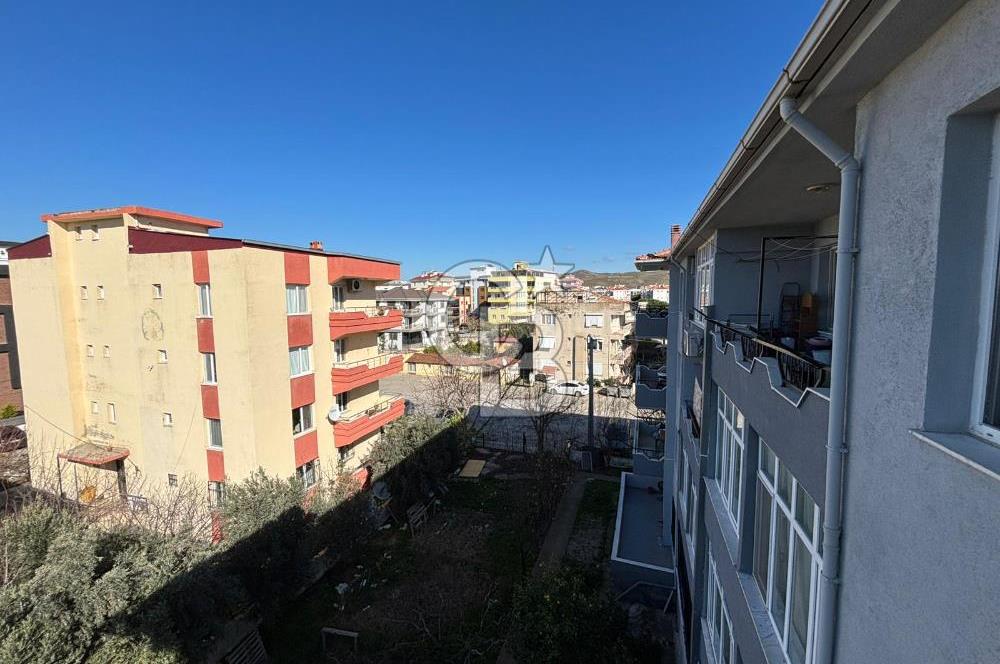 İZMİR SEFERİHİSAR CAMİKEBİR MAHALLESİNDE 3+1 GENİŞ DAİRE