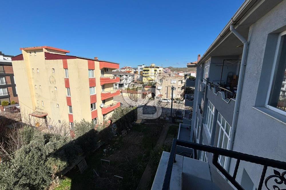 İZMİR SEFERİHİSAR CAMİKEBİR MAHALLESİNDE 3+1 GENİŞ DAİRE