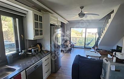 KARABURUN MİMOZA KOYU SATILIK 2+1 DUBLEKS LÜKS FULL EŞYALI DAİRE