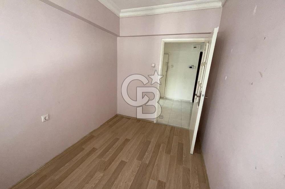 BEŞEVLER MAHALLESİNDE ETRAFI AÇIK AZ KATLI 3+1 SATILIK DAİRE