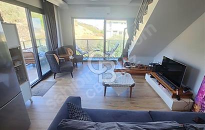 KARABURUN MİMOZA KOYU SATILIK 2+1 DUBLEKS LÜKS FULL EŞYALI DAİRE