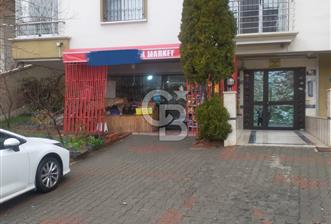 Keçiören Emrah Mahallesi Gülgün Sokakta Satılık Dükkan - 1 - 327397