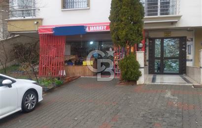 Keçiören Emrah Mahallesi Gülgün Sokakta Satılık Dükkan