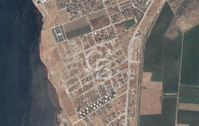 Balıkesir Ayvalık Altınova da Denize 300m Satılık İmarlı Arsa