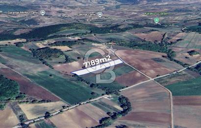 DERİNCE TAHTALI BALKANCILAR MEVKİİ SATILIK TARLA