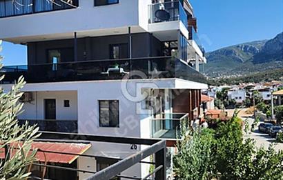 KARABURUN MİMOZA KOYU SATILIK 2+1 DUBLEKS LÜKS FULL EŞYALI DAİRE
