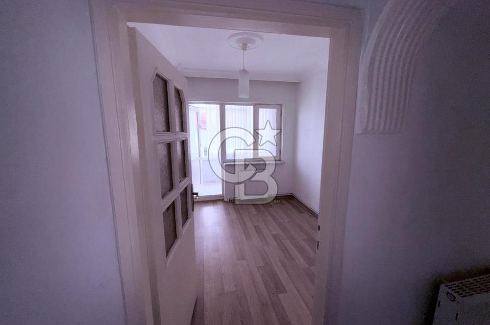 BEŞEVLER MAHALLESİNDE ETRAFI AÇIK AZ KATLI 3+1 SATILIK DAİRE