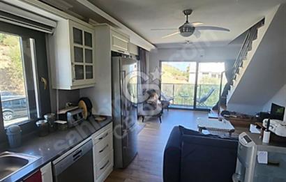 KARABURUN MİMOZA KOYU SATILIK 2+1 DUBLEKS LÜKS FULL EŞYALI DAİRE
